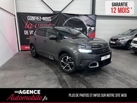 Citro&euml;n C5 X PureTech 130 SS BVM6 RHD VOLANT A DROITE 2021 occasion Eysines 33320