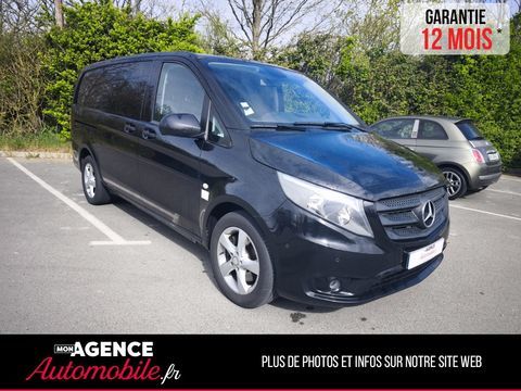 Mercedes Vito MIXTO 119 CDI LONG 'TVA Recuperable' / Garantie 12 Mois 2015 occasion Les Sables-d'Olonne 85340