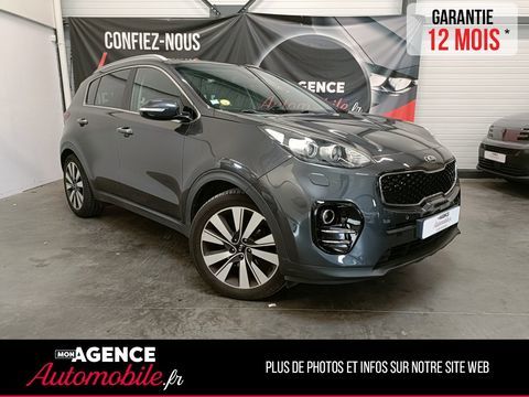 Kia Sportage 1.7 CRDI 115 CV PREMIUM - MOTEUR A CHAINE 2017 occasion Eysines 33320