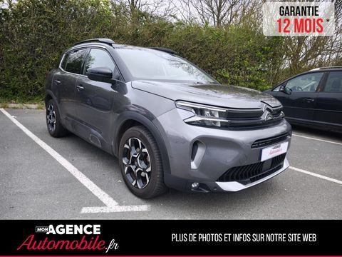 Citro&euml;n C5 aircross 1.5 BLUEHDI 130 S&S SHINE EAT8 / Garantie 12 Mois 2022 occasion Les Sables-d'Olonne 85340
