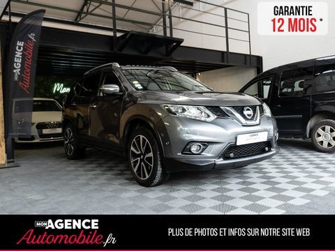 Nissan X-Trail 1.6 130 TEKNA 2017 occasion Segr&eacute; 49500
