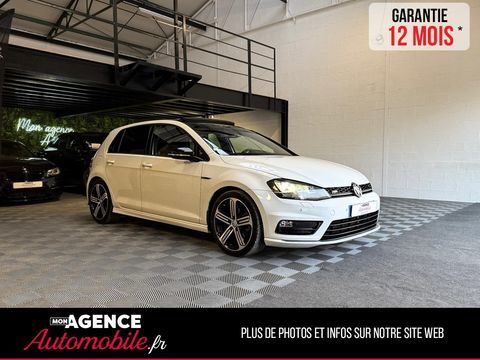 Volkswagen Golf VII 2.0 TDI 150 DSG6 R-LINE / CARAT / TOIT OUVRANT 2016 occasion Segr&eacute; 49500