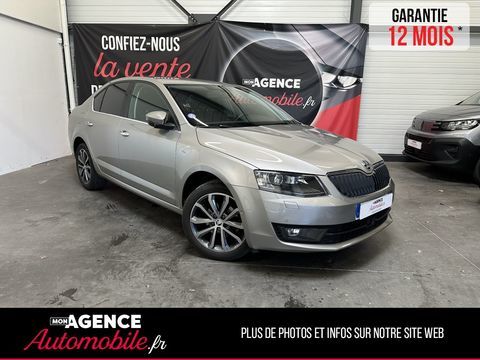Skoda Octavia 1.2 TSI 110 CV EDITION TOUR DE FRANCE 2015 occasion Eysines 33320