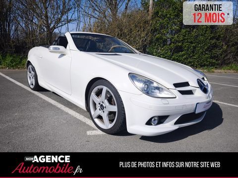 Mercedes SLK 3.5 I V6 272 Cv ' Pack AMG' / Garantie 12 Mois 2005 occasion Les Sables-d'Olonne 85340