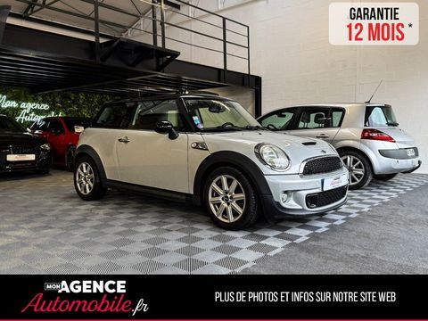 Mini Cooper S LCI R56 1.6 184 TOIT OUVRANT 2010 occasion Segr&eacute; 49500