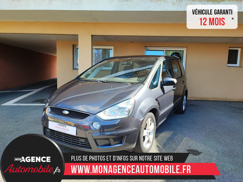 Ford S-MAX 2.0 TDCI 140 TREND 2010 occasion Château-d'Olonne 85180