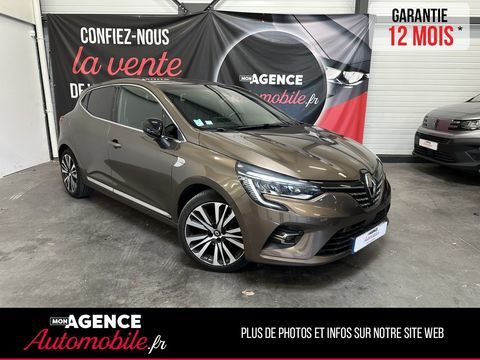 Renault Clio V 1.0 TCE 100 CV INITIALE PARIS 2020 occasion Eysines 33320