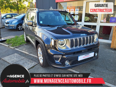 Jeep Renegade Phase 2 1.0 GSE 12V GPF T3 2WD S&S 120 Cv 2019 occasion Hem 59510