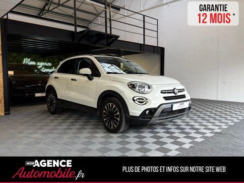 Fiat 500 X PHASE 2 1.6 MULTIJET 120 CARPLAY 2018 occasion Segr&eacute; 49500