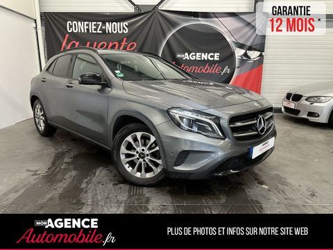 Mercedes Classe GLA 1.6 122 CV BUSINESS 2016 occasion Eysines 33320