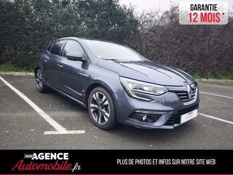 Renault M&eacute;gane IV 1.5 DCI 115 BLUE INTENS / Garantie 12 Mois 2020 occasion Les Sables-d'Olonne 85340