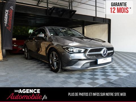 Mercedes Classe CLA 180 1.3 136 INSPIRATION 2020 occasion Segr&eacute; 49500
