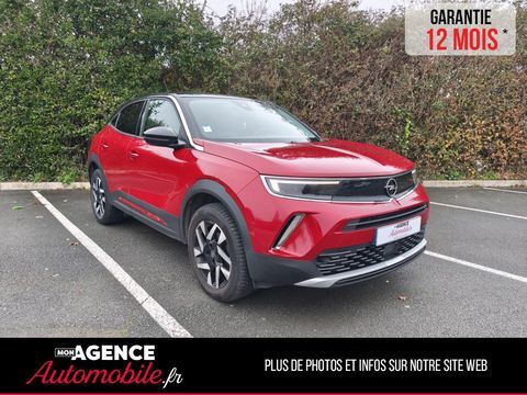 Opel Mokka II 1.2 TURBO 100 ELEGANCE / Garantie 12 Mois 2023 occasion Les Sables-d'Olonne 85340