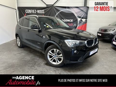 BMW X3 18D SDRIVE 2.0 D 150 CV BUSINESS 2017 occasion Eysines 33320