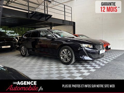 Peugeot 508 II SW 130 ACTIVE BUSINESS / ATTELAGE 2020 occasion Segr&eacute; 49500