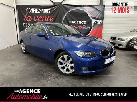 BMW S&eacute;rie 3 320i 2.0 170 CV LUXE 2009 occasion Eysines 33320