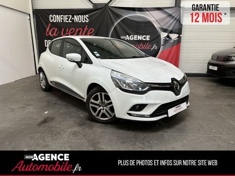 Renault Clio IV 1.5 DCI 90 CV BUSINESS 2019 occasion Eysines 33320