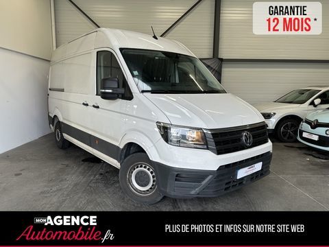 Volkswagen Crafter 2.0 TDI 177 CV 2021 occasion Eysines 33320