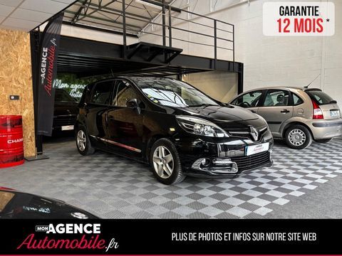 Renault Sc&eacute;nic 1.5 110 2016 occasion Segr&eacute; 49500