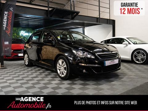 Peugeot 308 1.6 HDI 115 2015 occasion Segr&eacute; 49500