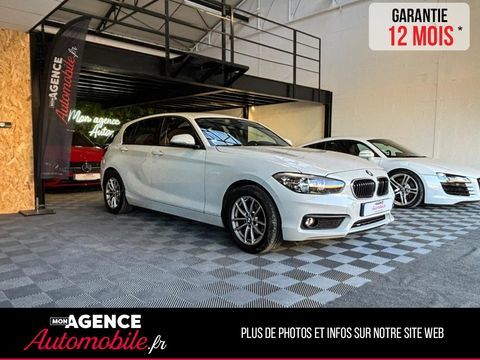 BMW S&eacute;rie 1 F20/F21 PHASE 2 116D LOUNGE 2015 occasion Segr&eacute; 49500
