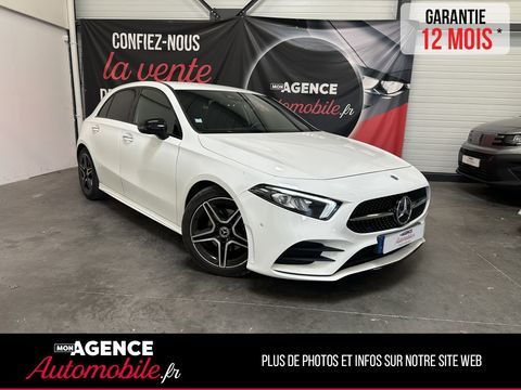 Mercedes Classe A 200 D 150 CV AMG LINE 2019 occasion Eysines 33320