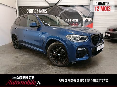BMW X3 30i 2.0 XDRIVE 252 CV PACK M SPORT 2019 occasion Eysines 33320