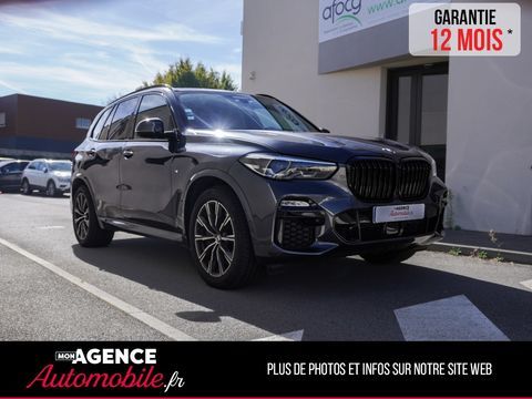 BMW X5 (G05) XDrive 3.0d 265 M SPORT 2018 occasion Segr&eacute; 49500