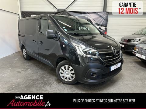 Renault Trafic 2.0 DCI 145 CV 6 PLACES 2021 occasion Eysines 33320
