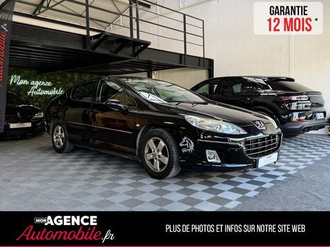 Peugeot 407 1.6 HDI 110 TOIT OUVRANT 2009 occasion Segr&eacute; 49500