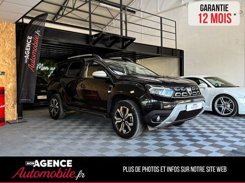 Dacia Duster DUSTER II PHASE 2 1.5 DCI 115 PRESTIGE 2021 occasion Segr&eacute; 49500