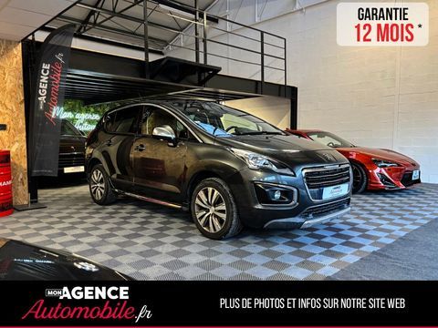 Peugeot 3008 1.6 HDI 114 PHASE 2 2014 occasion Segr&eacute; 49500