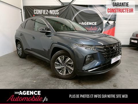 Hyundai Tucson 1.6 CRDI 136 CV CREATIVE - GARANTIE HYUNDAI 07/27 2022 occasion Eysines 33320