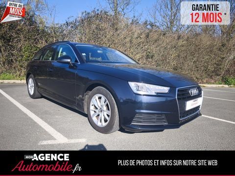 Audi A4 2.0 TDI 150 BUSINESS LINE / Garantie 12 Mois 2017 occasion Les Sables-d'Olonne 85340