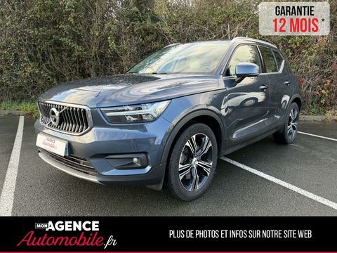 Volvo XC40 1.5 Ti Hybrid DCT7 262Cv Inscription Luxe / Garantie 12 Mois 2020 occasion Les Sables-d'Olonne 85340