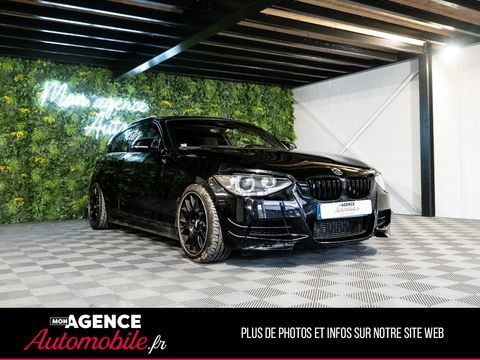 BMW S&eacute;rie 1 M135i XDRIVE 320 2013 occasion Segr&eacute; 49500