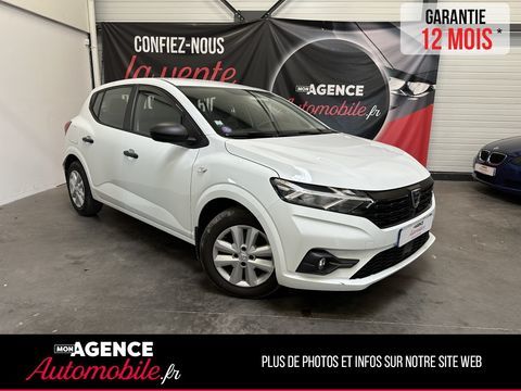 Dacia Sandero 1.2 SCE 65 CV ESSENTIEL 2021 occasion Eysines 33320