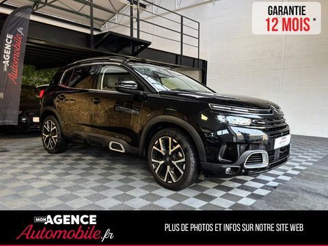 Citro&euml;n C5 aircross C5 AIRCROSS SHINE PACK 2022 occasion Segr&eacute; 49500