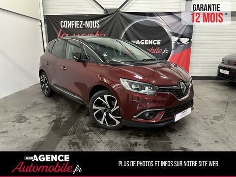 Renault Sc&eacute;nic 1.3 TCE 140 CV INTENS 2018 occasion Eysines 33320