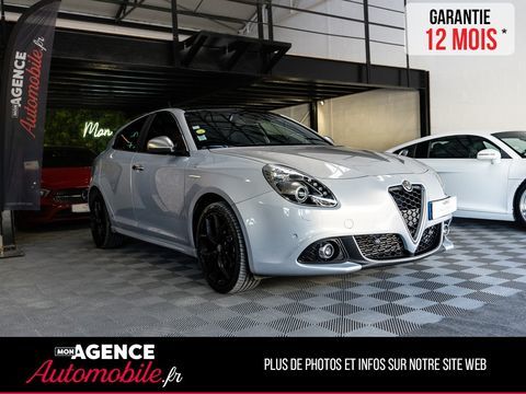 Alfa Romeo Giulietta 1.6 JTDM 120 PHASE 3 2021 occasion Segr&eacute; 49500