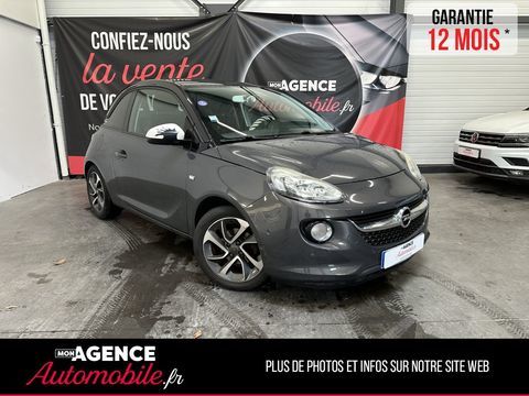 Opel Adam 1.4 87 CV JAM 2013 occasion Eysines 33320