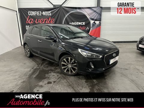 Hyundai i30 1.0 T-GDI 120 CV CREATIVE 2019 occasion Eysines 33320