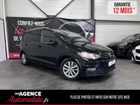 Volkswagen Touran 1.6 TDI 105 GARANTIE 12 MOIS 2015 occasion Eysines 33320