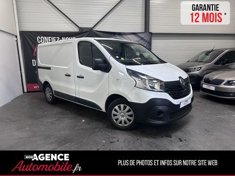 Renault Trafic L1H1 Dci 120 Grand Confort Garantie 12 Mois 2016 occasion Eysines 33320