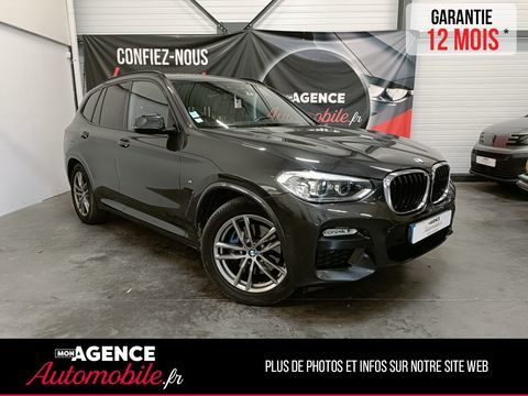 BMW X3 3.0 265 CV M-SPORT 2019 occasion Eysines 33320