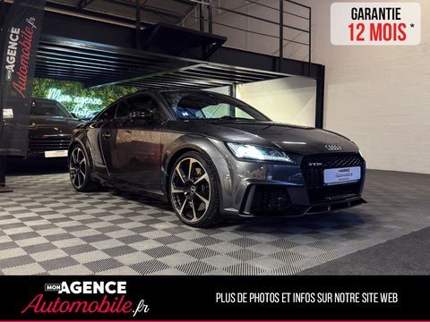 Audi TT DAZA 400 / SUIVI COMPLET / CARPLAY / ETAT SHOWROOM 2018 occasion Segr&eacute; 49500