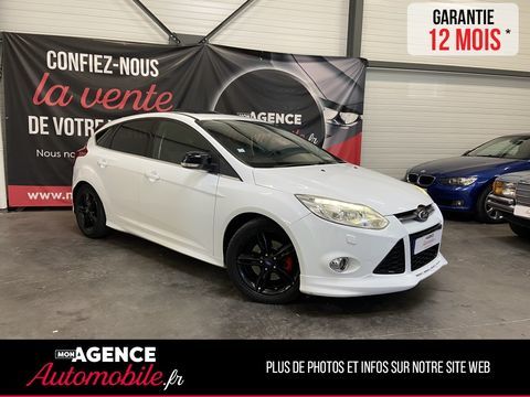 Ford Focus SCTI S&S 182 GARANTIE 12 MOIS 2014 occasion Eysines 33320