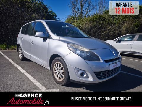 Renault Grand scenic IV 1.5 DCI 110 FAP PRIVILEGE 7Places / Garantie 12 Mois 2010 occasion Les Sables-d'Olonne 85340