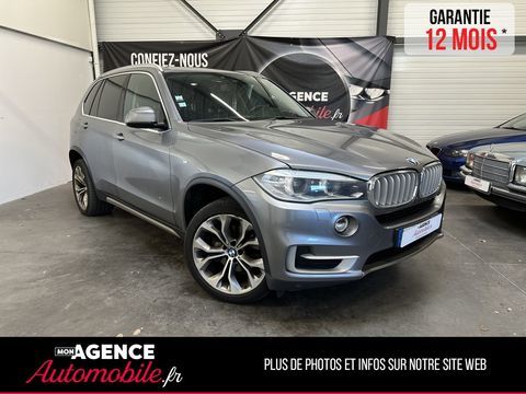 BMW X5 3.0D 258 CV 2013 occasion Eysines 33320