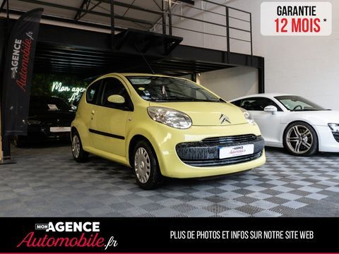 Citro&euml;n C1 1.0i 68 2007 occasion Segr&eacute; 49500